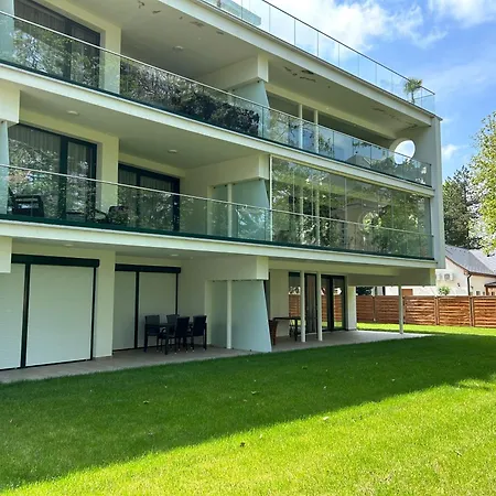 Bauhaus Dream Deluxe F Lejlighed *