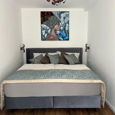 Bauhaus Dream Deluxe F דירה