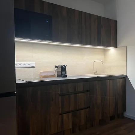 Apartamento Bauhaus Dream Deluxe F *