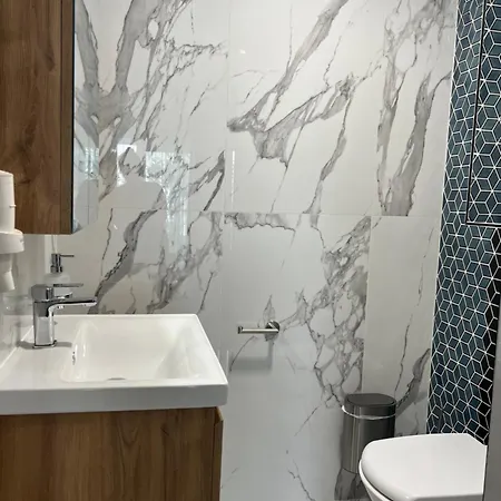 Bauhaus Dream Deluxe F דירה שיופוק