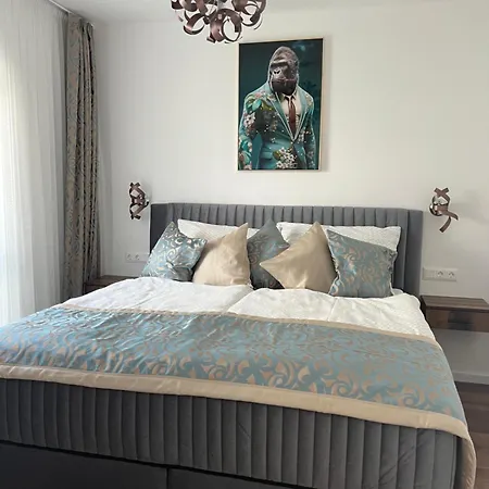 Apartamento Bauhaus Dream Deluxe F