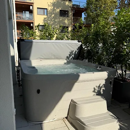 Bauhaus Dream Deluxe F Lejlighed *