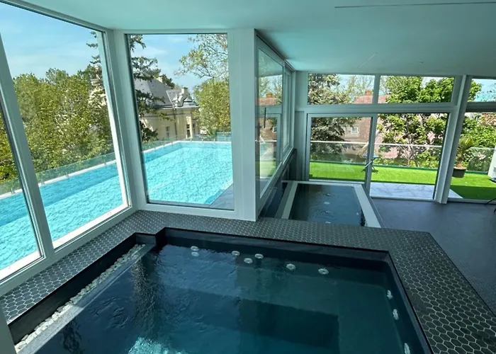 Bauhaus Dream Deluxe F 公寓 希欧福克